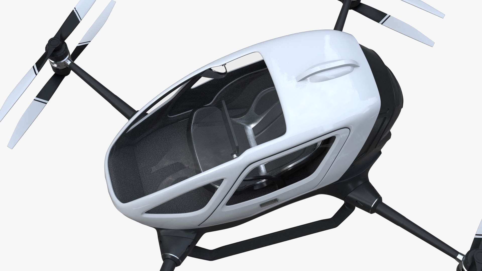 images/goods_img/2021040162/eHang Unbranded Single Passenger Aerial Drone 3D model/3.jpg